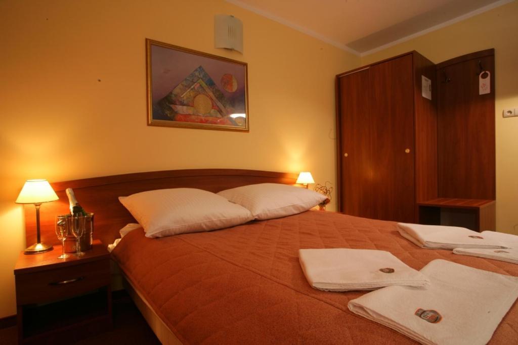 Hotel Grand Felix Krakov Exteriér fotografie