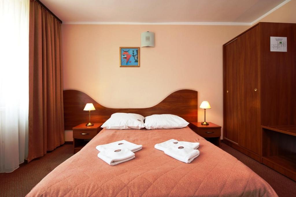 Hotel Grand Felix Krakov Exteriér fotografie